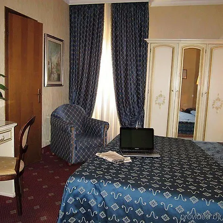 Отель Siviglia Рим