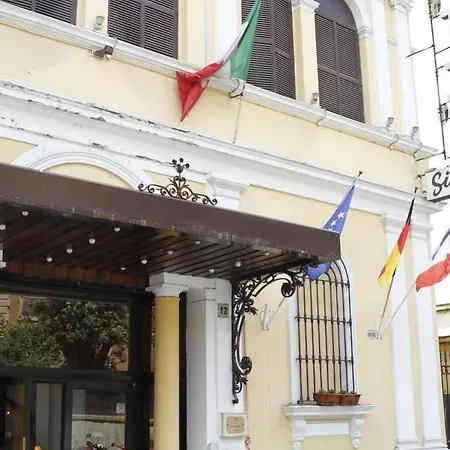 Siviglia 3* Рим