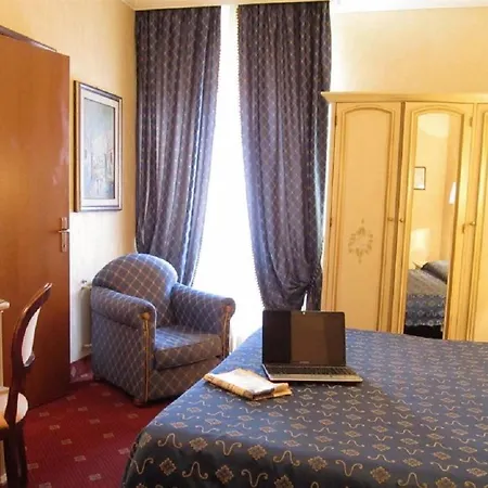 Отель Siviglia Рим