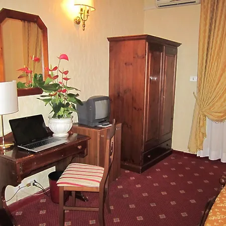 Siviglia Отель 3*