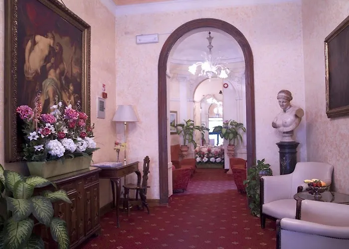 Siviglia Отель Рим