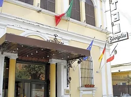 Siviglia Hotel 3*