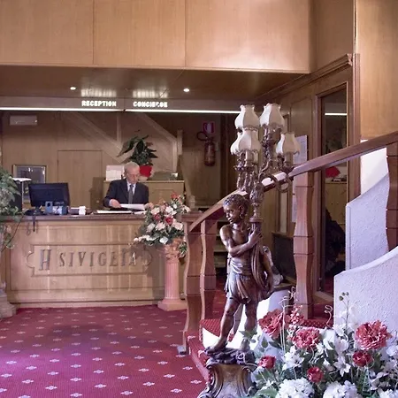 Hotel Siviglia Rome