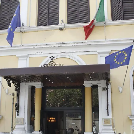 Hotel Siviglia Rome