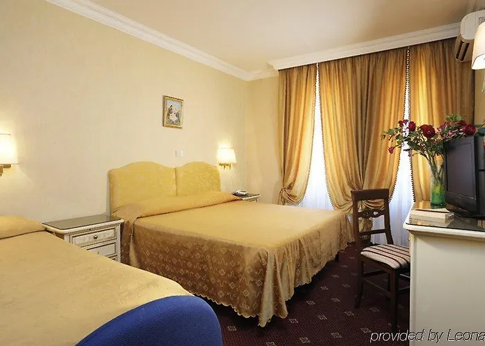 Hotel Siviglia Rom