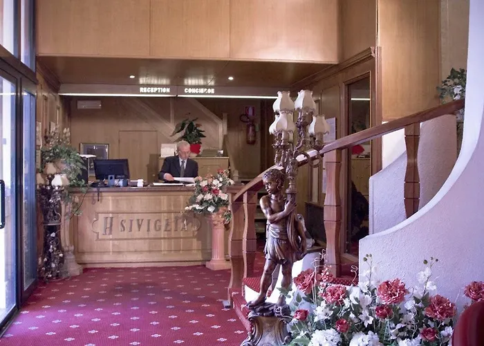 Hotel Siviglia Rom