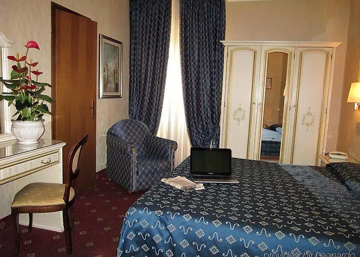 Hotel Siviglia Rom