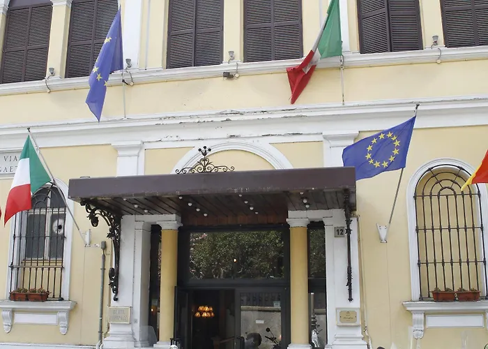 Hotel Siviglia Roma