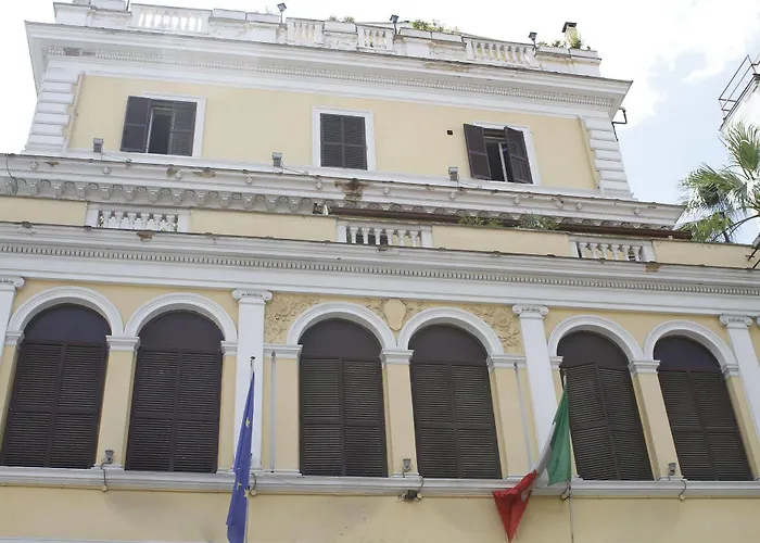 Siviglia 3* Roma