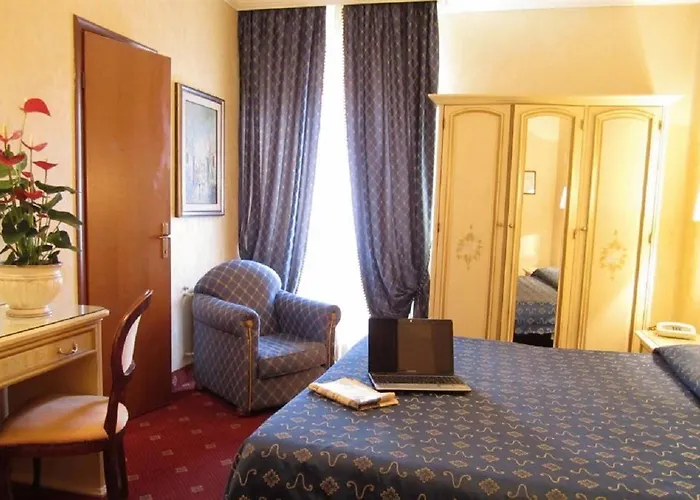 Hotel Siviglia Rom