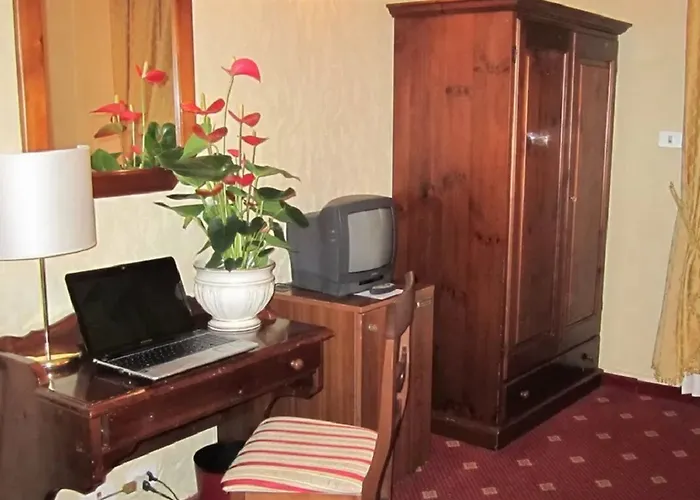 Hotel Siviglia Roma