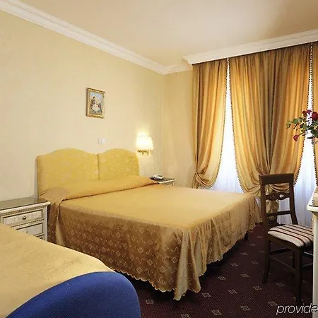 ホテル Siviglia ローマ