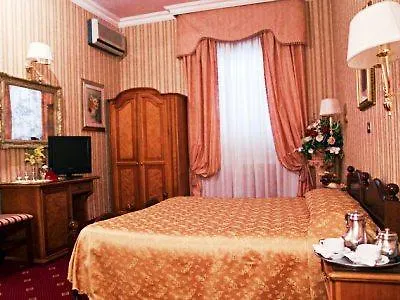 ホテル Siviglia ローマ