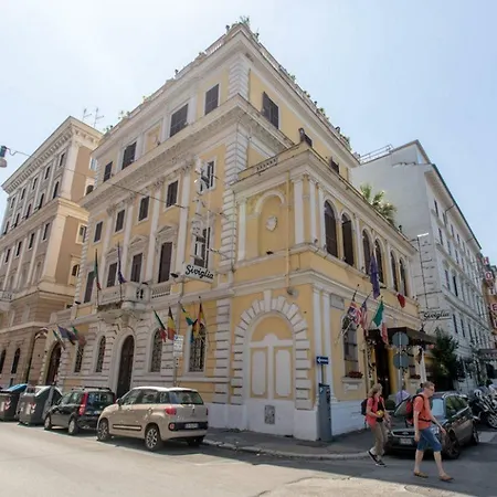 Siviglia ホテル 3*