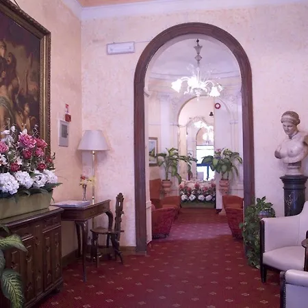 Siviglia ホテル ローマ