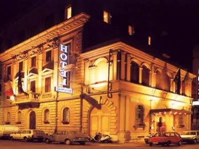 Siviglia 3* ローマ