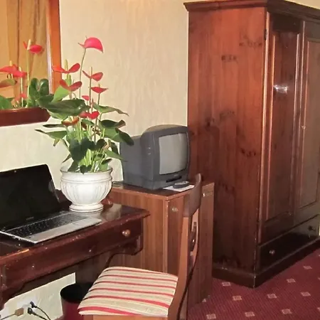 ホテル Siviglia ローマ