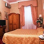 Hotel Siviglia Rome